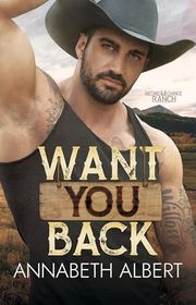 Second Chance Ranch (Annabeth Albert) book cover