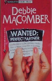 Book cover for "Wanted: Perfect Partner" by Debbie Macomber