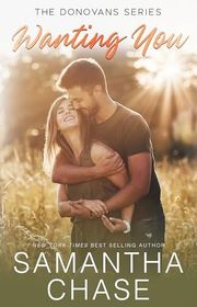 Book cover for "Wanting You"