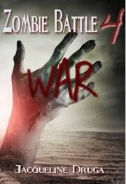 Book cover for "War" by Jacqueline Druga