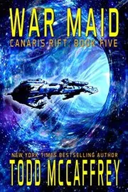 Todd McCaffrey book cover