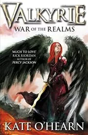 Book cover for "War of the Realms" by Kate O'Hearn