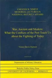 War, Ancient and Modern