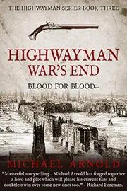 Michael Arnold book cover