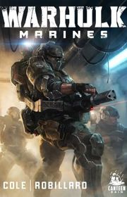 Nick Cole book cover