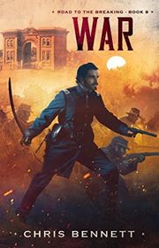 Book cover for "War"