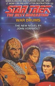 Book cover for "War Drums" by Various