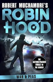 Robin Hood book cover