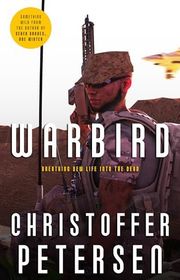 Book cover for "Warbird" by Christoffer Petersen