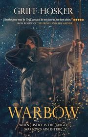Book cover for "Warbow" by Griff Hosker