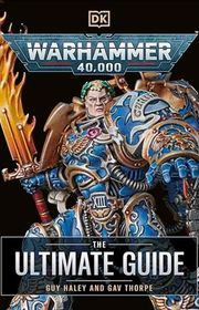 Gav Thorpe book cover