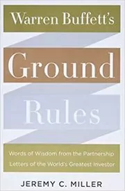 Warren Buffett's Ground Rules