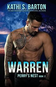 Book cover for "Warren" by Kathi S Barton