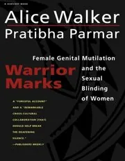 Book cover for "Warrior Marks"