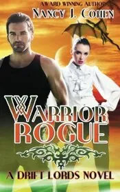 Book cover for "Warrior Rogue" by Nancy J Cohen