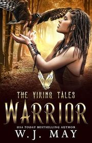 Book cover for "Warrior" by WJ May