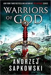 Andrzej Sapkowski book cover