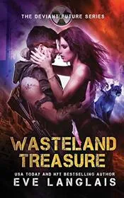 Book cover for "Wasteland Treasure" by Eve Langlais