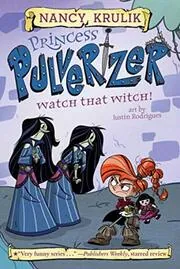 Book cover for "Watch That Witch!" by Nancy Krulik