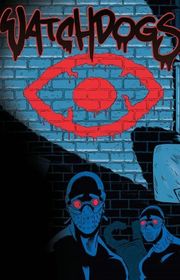 Book cover for "Watchdogs" by Fred Van Lente