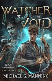 Michael G Manning book cover