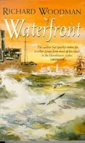 Book cover for "Waterfront" by Richard Woodman