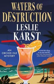 Leslie Karst book cover