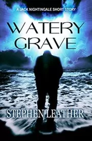 Book cover for "Watery Grave"