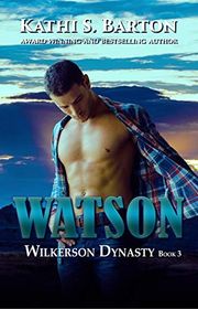 Book cover for "Watson" by Kathi S Barton
