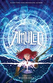 Amulet book cover