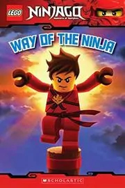 Book cover for "Way of the Ninja" by Tracey West