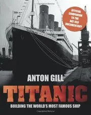 Book cover for "We Built the Titanic / Titanic"
