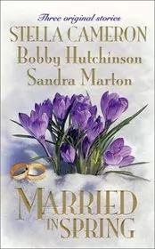 Book cover for "We Do! (in Married in Spring)" by Stella Cameron