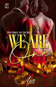 Book cover for "We Are One" by Aja