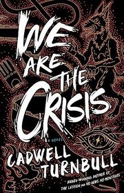 Cadwell Turnbull book cover