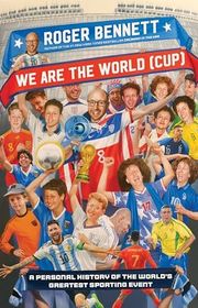 Roger Bennett book cover