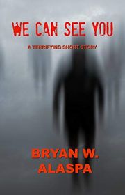 Book cover for "We Can See You"