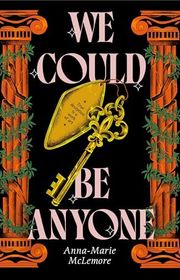 Anna Marie McLemore book cover