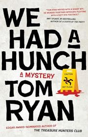 Tom Ryan book cover