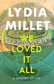 Lydia Millet book cover