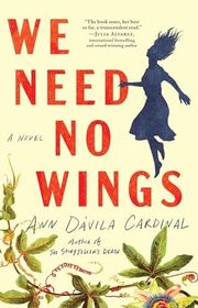 Ann Davila Cardinal book cover