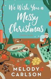 Melody Carlson book cover