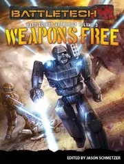 Book cover for "Weapons Free" by Various