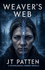 Book cover for "Weaver's Web" by JT Patten