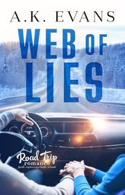 Road Trip Romance book cover