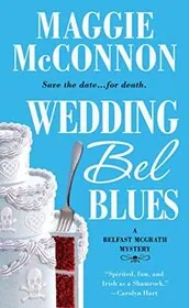 Maggie McConnon book cover