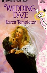 Book cover for "Wedding Daze"
