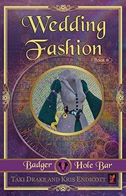 Book cover for "Wedding Fashion"