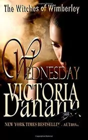 Book cover for "Wednesday" by Victoria Danann
