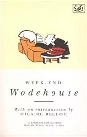 Book cover for "Week-End Wodehouse"